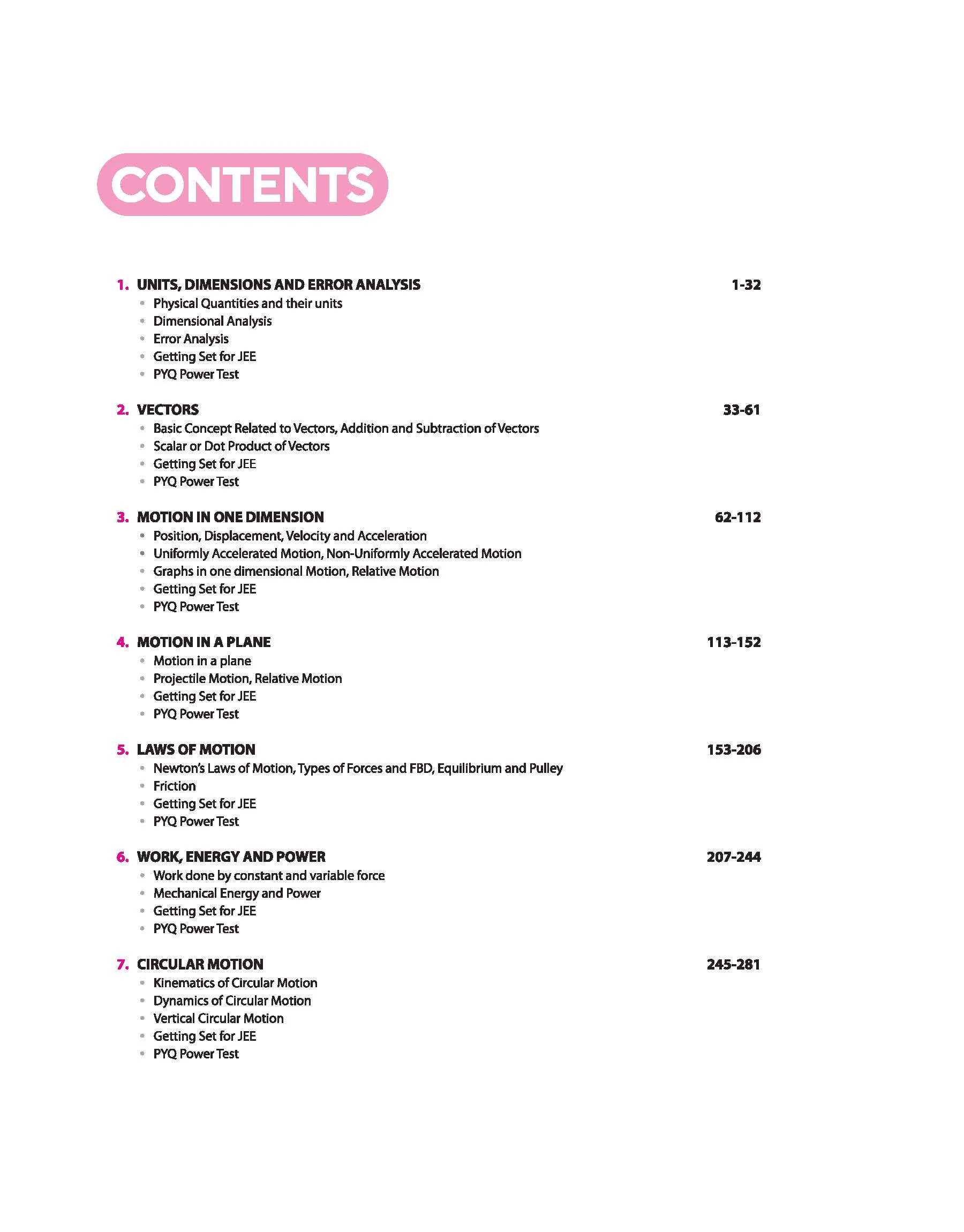 Complete Study Package Objective Physics (Vol. 1) for JEE and All Engineering Entrances | 3200+ Questions of All Types | By DC Pandey - Image 2