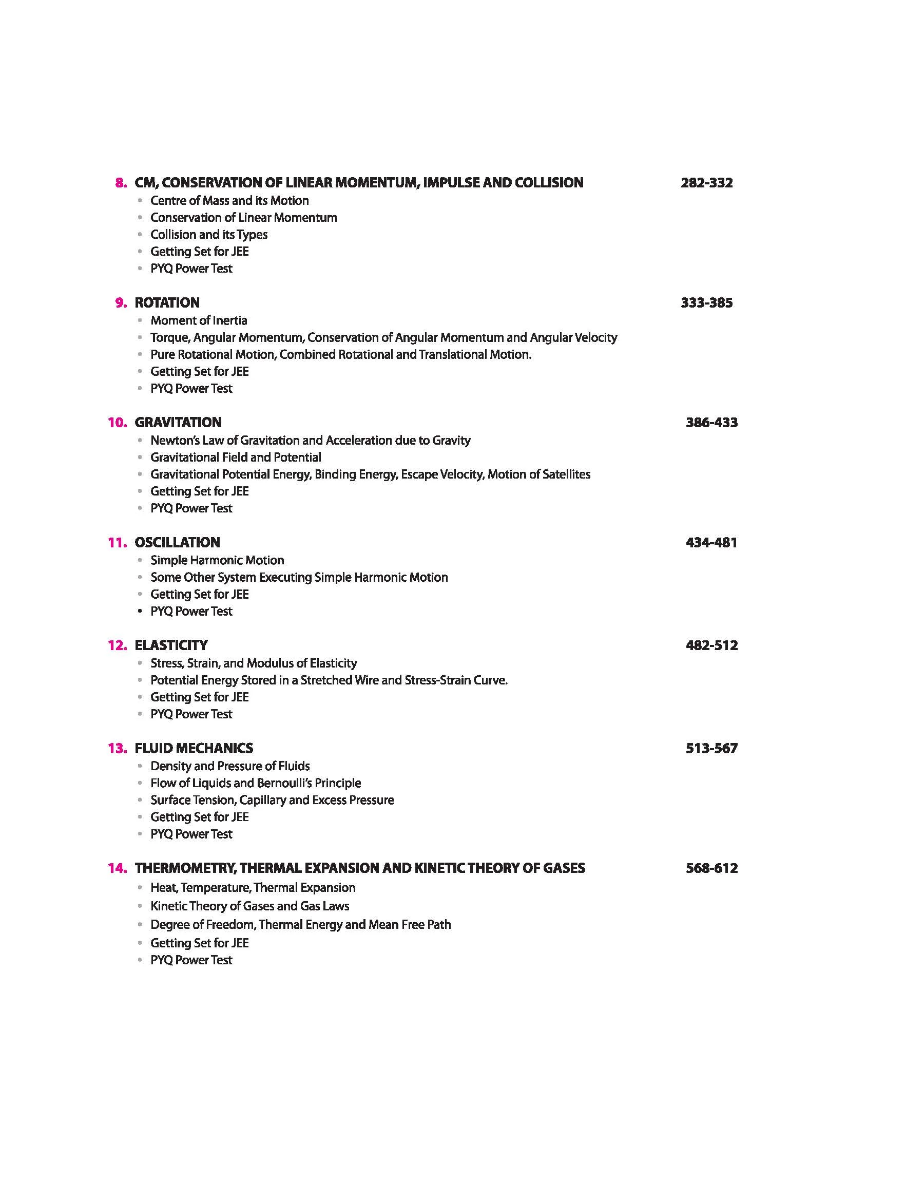 Complete Study Package Objective Physics (Vol. 1) for JEE and All Engineering Entrances | 3200+ Questions of All Types | By DC Pandey - Image 3