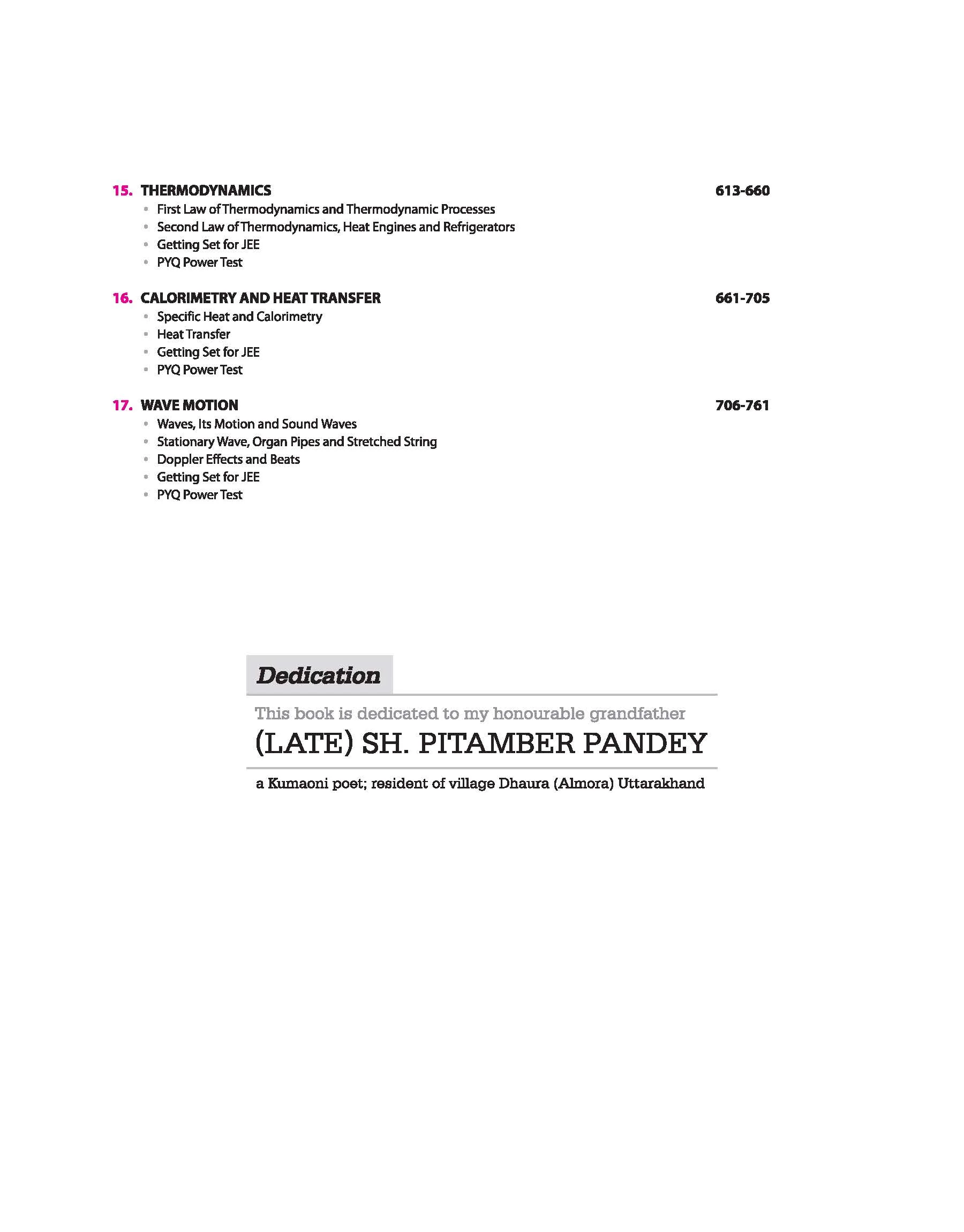 Complete Study Package Objective Physics (Vol. 1) for JEE and All Engineering Entrances | 3200+ Questions of All Types | By DC Pandey - Image 4