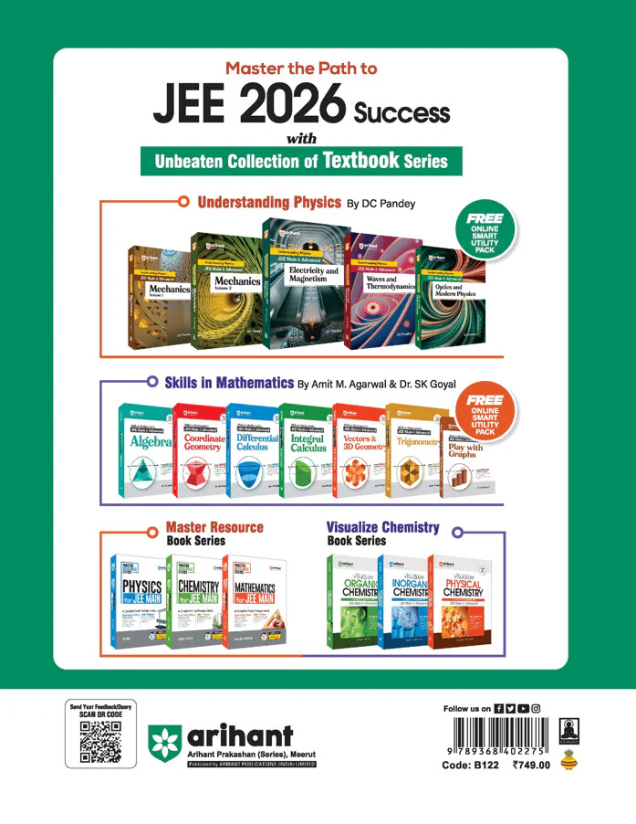 Complete Study Package Objective Physics (Vol. 1) for JEE and All Engineering Entrances | 3200+ Questions of All Types | By DC Pandey - Image 5