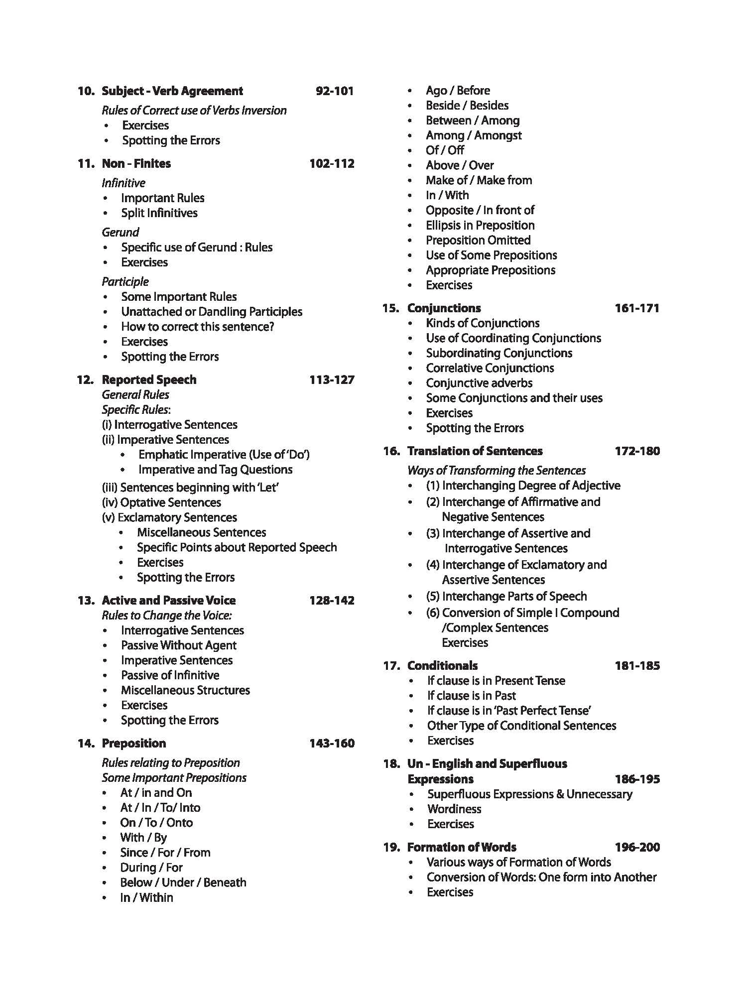 Comprehensive English Grammar & Composition - Image 4