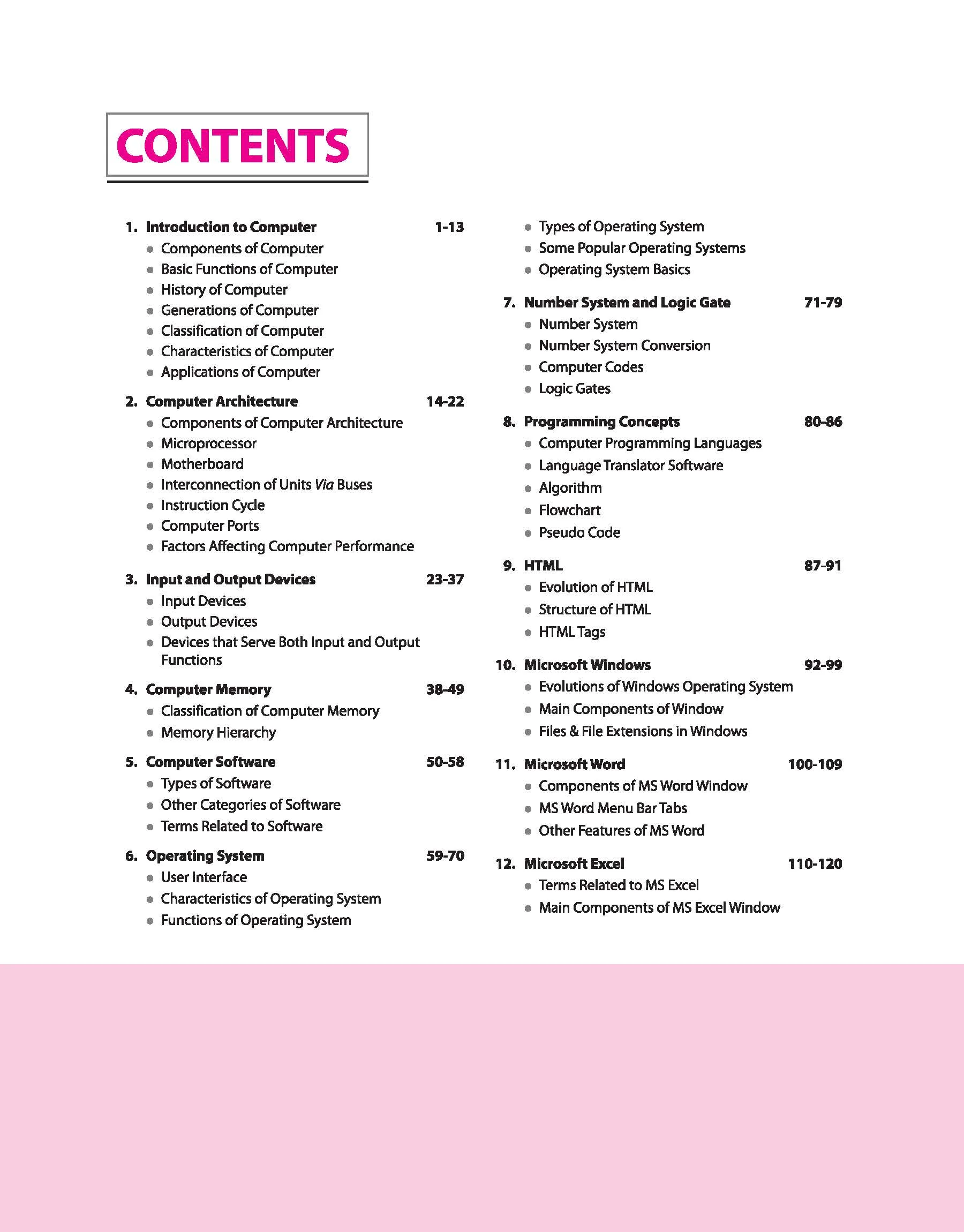 Computer Awareness | Revised Edition 2025 | English Medium - Image 3