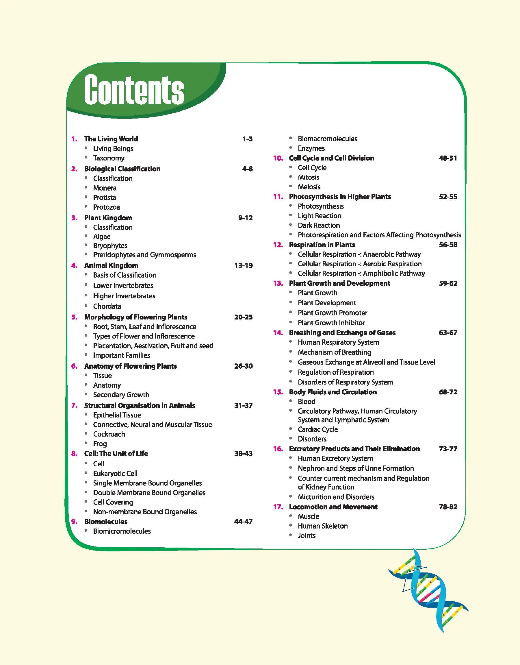 Biology Concept Map Toolkit | Visual Concept Maps for Faster Learning & Retention | Useful for Board Exams, NEET, JEE & Other Competitions - Image 2