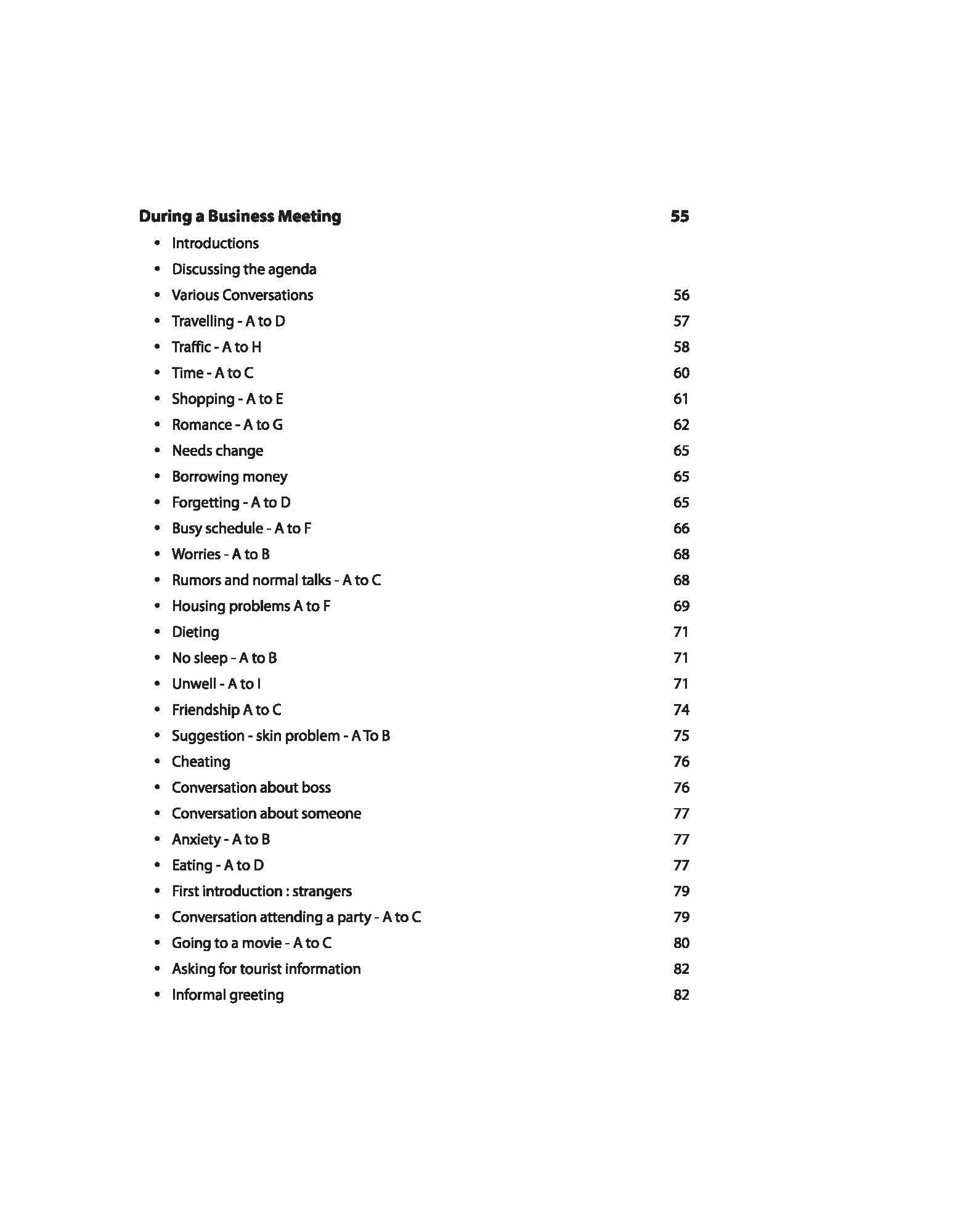 Conversation Skills for All Occassions - Image 6