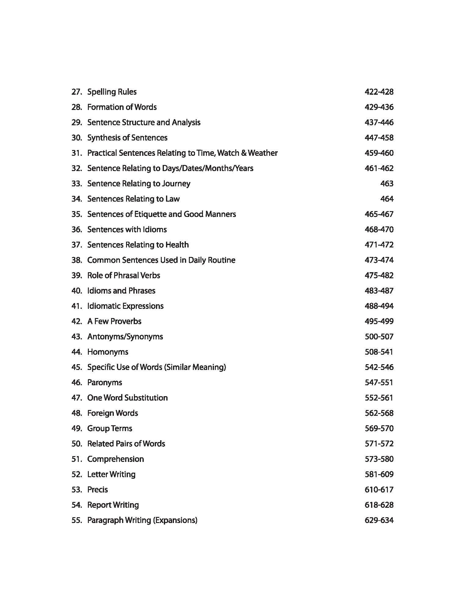 Correct English Writing (Target  Course) | Hindi Medium - Image 4