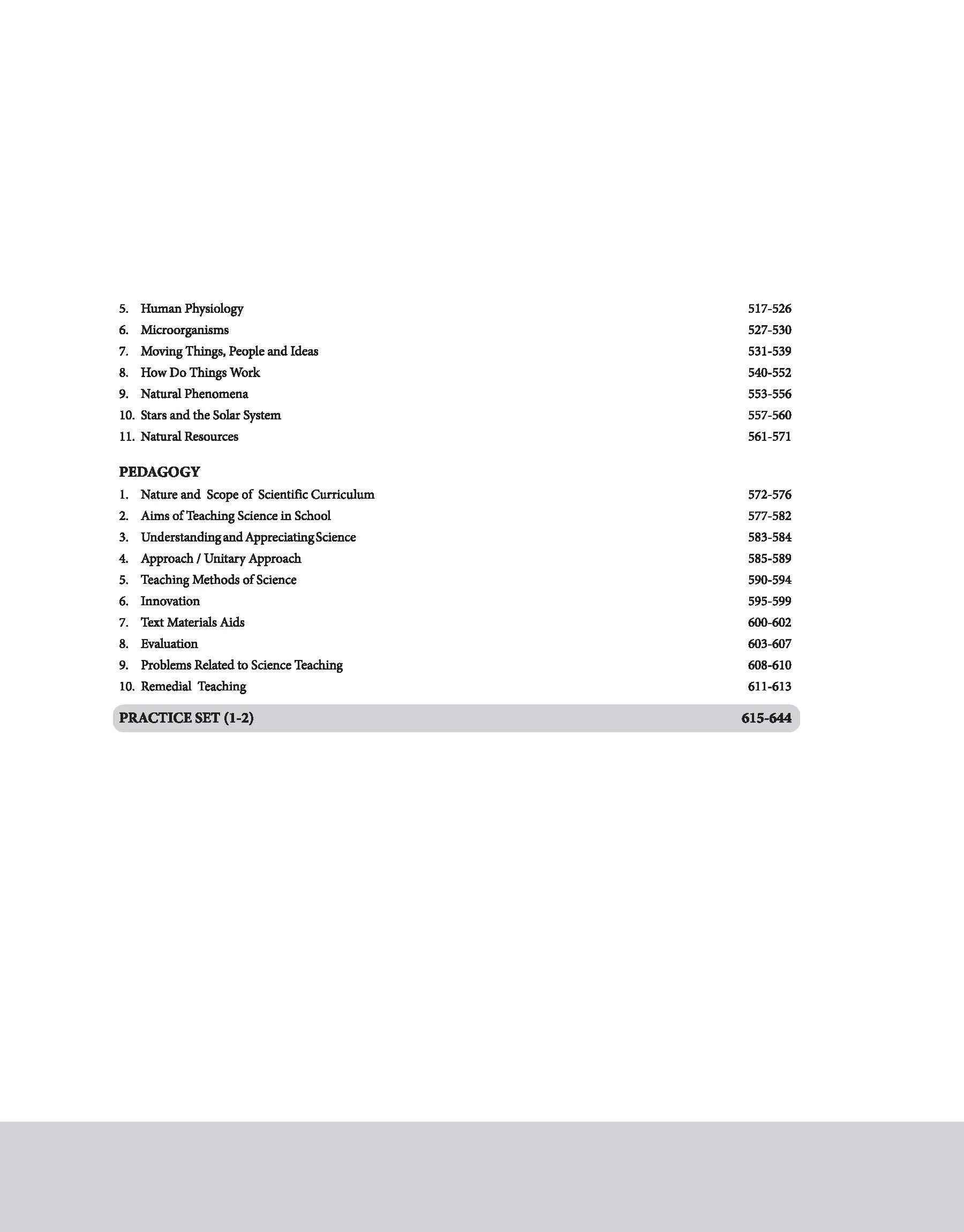 CTET 2025 Math & Science Class VI-VIII  (Paper -2) | Study Guide | English Medium - Image 5