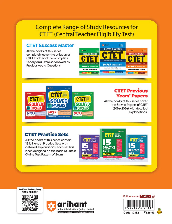 CTET Social Science / Studies Class VI-VIII  (Paper -2) 2025 | Study Guide | English Medium - Image 4