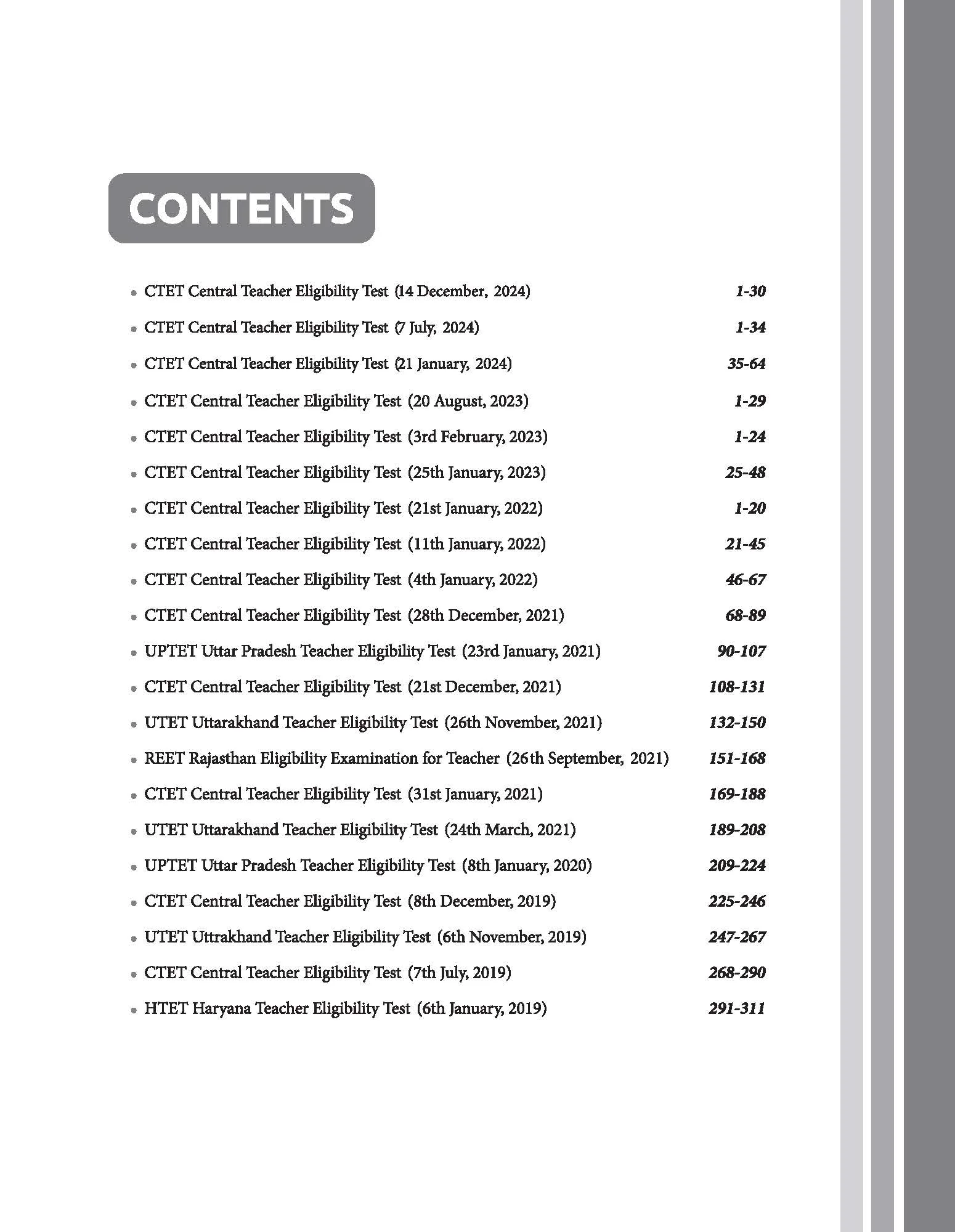 CTET & TETs 2025 Class I-V (Paper-1) | Solved Papers (2024-2014) | English Medium - Image 3
