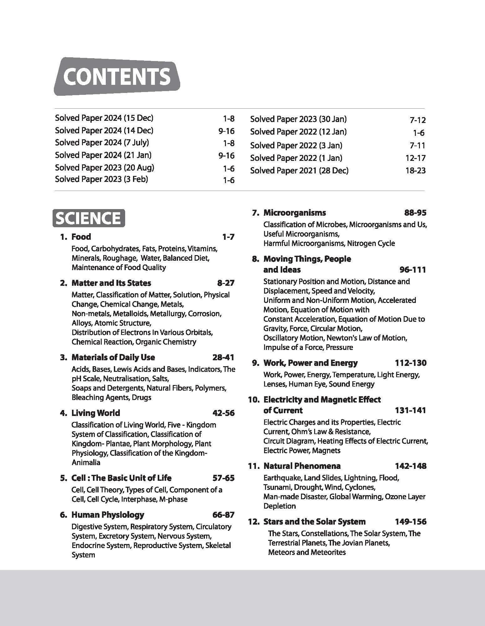 CTET & TETs  2025 Scorer Notes Science & Pedagogy  Class (VI - VIII) | English Medium - Image 4