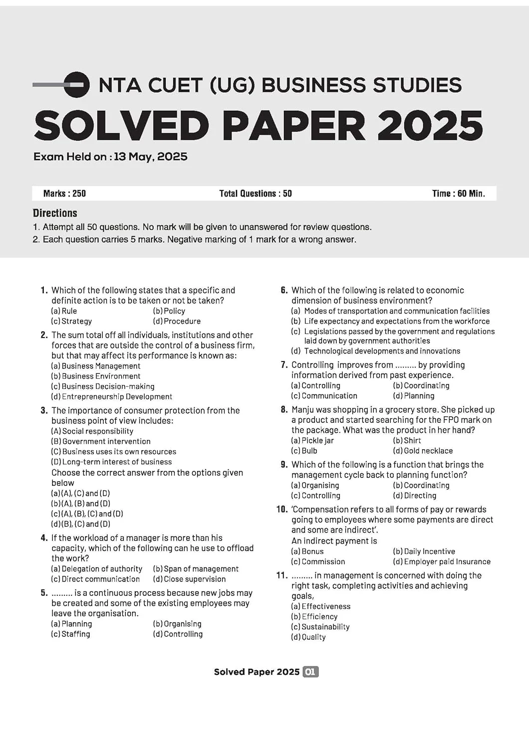 CUET UG 2026 Business Studies | Chapterwise Notes & Question Bank | Based on NTA Pattern | 1000+ NCERT MCQs, Assertion Reason & CBQs | Mindmaps & Flash Cards | Free Online Digital Support - Image 3