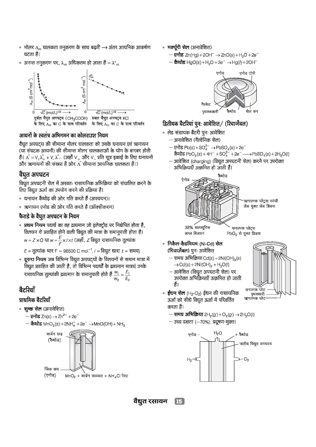 CUET UG 2026 Chemistry (Rasayan) | Chapterwise Notes & Question Bank | Based on NTA Pattern | 1000+ NCERT MCQs, Assertion Reason & CBQs | Mindmaps & Flash Cards | Free Online Digital Support | Hindi Medium - Image 4