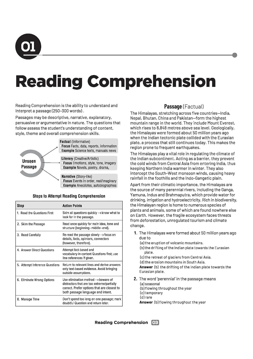 CUET UG 2026 English Language (Section 1-A) | Chapterwise Notes & Question Bank | Based on NTA Pattern | 1000+ NCERT MCQs, Assertion Reason & Case-Based Questions | English Flash Cards | Free Online Digital Support - Image 3