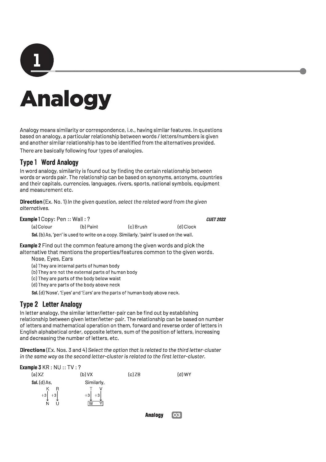 CUET UG 2026 General Aptitude Test (Section III) | Chapterwise Notes & Question Bank | Based on NTA Pattern | 1000+ NCERT MCQs, Assertion Reason & Case-Based Questions | Subjectwise Flash Cards | Free Online Digital Support - Image 3
