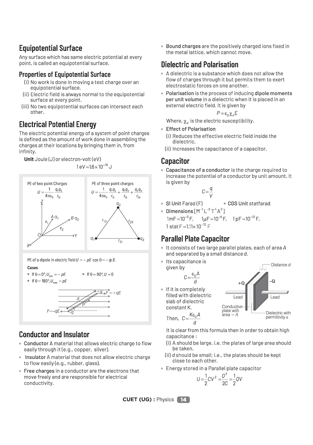 CUET UG 2026 Physics | Chapterwise Notes & Question Bank | Based on NTA Pattern | 1000+ NCERT MCQs, Assertion Reason & Case-Based Questions | Chapterwise Mindmaps & Flash Cards | Free Online Digital Support - Image 6