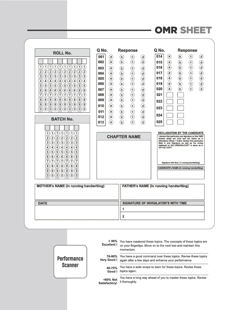 Prep Master JEE Main & Advanced | Physics Class XI | DPP & Testing Kit with 95 DPPs, 88 Tests & 21 Booklets | 24×7 Doubt Solver - Image 6