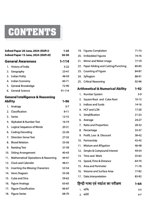 DSSSB Warder Matron Exam 2025 | Study Guide | With Previous Year Solved Papers, MCQs - Image 3