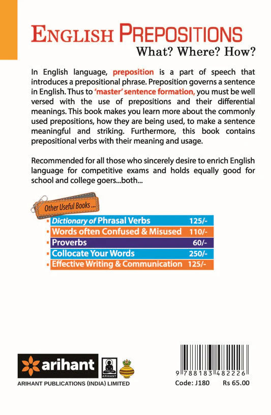 English Prepositions (What? Where? How?) - Image 3