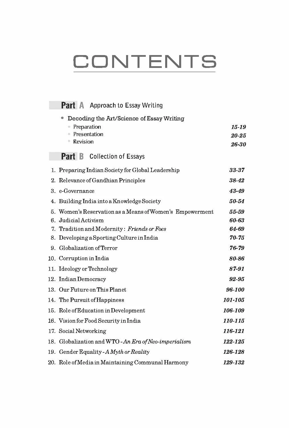 ESSAYS for Civil Services and Other Competitive Examinations | Englsih Medium - Image 3
