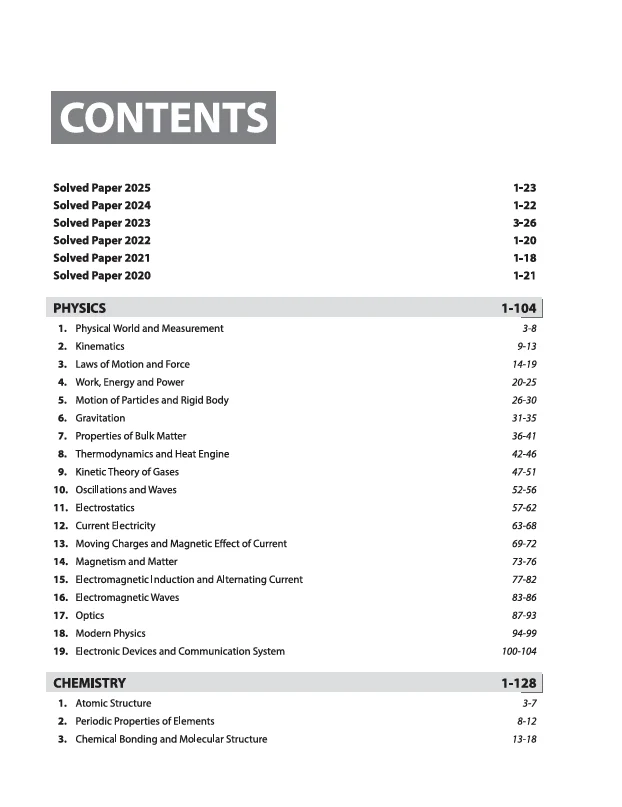 FarmAce B.Sc Agriculture Entrance Exam 2026 | Study Guide | For ICAR AIEEA (UG), BHU, PAT, IGKV, CUET-Agri & State Exams | Concept Based Theory & 3000+ MCQs with Solutions - Image 3