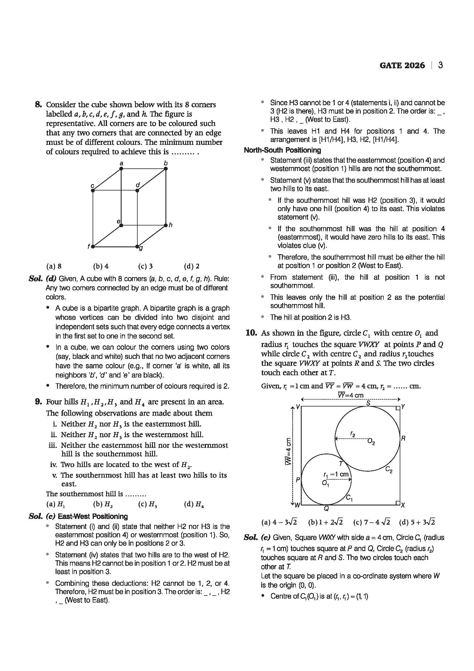 GATE Chemical Engineering Chapterwise Solved Papers 2026–2000 |Chapterwise & Yearwise Detailed Explanations as per GATE Pattern - Image 5