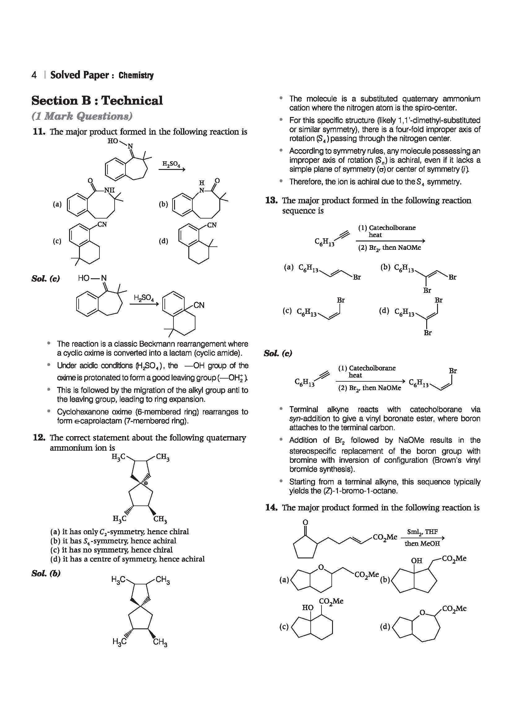 GATE Chemistry Chapterwise Solved Papers 2026ā2000|Chapterwise & Yearwise Detailed Explanations as per GATE Pattern - Image 6