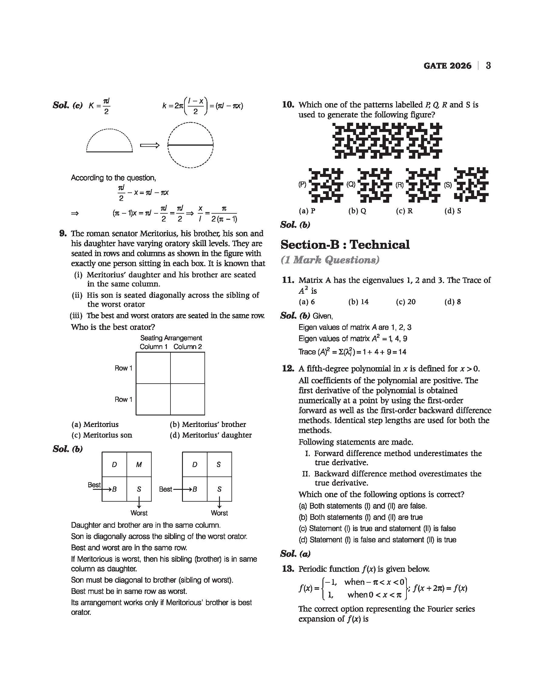 GATE Civil Engineering Chapterwise Solved Papers 2026–2000 |Chapterwise & Yearwise Detailed Explanations as per GATE Pattern - Image 5