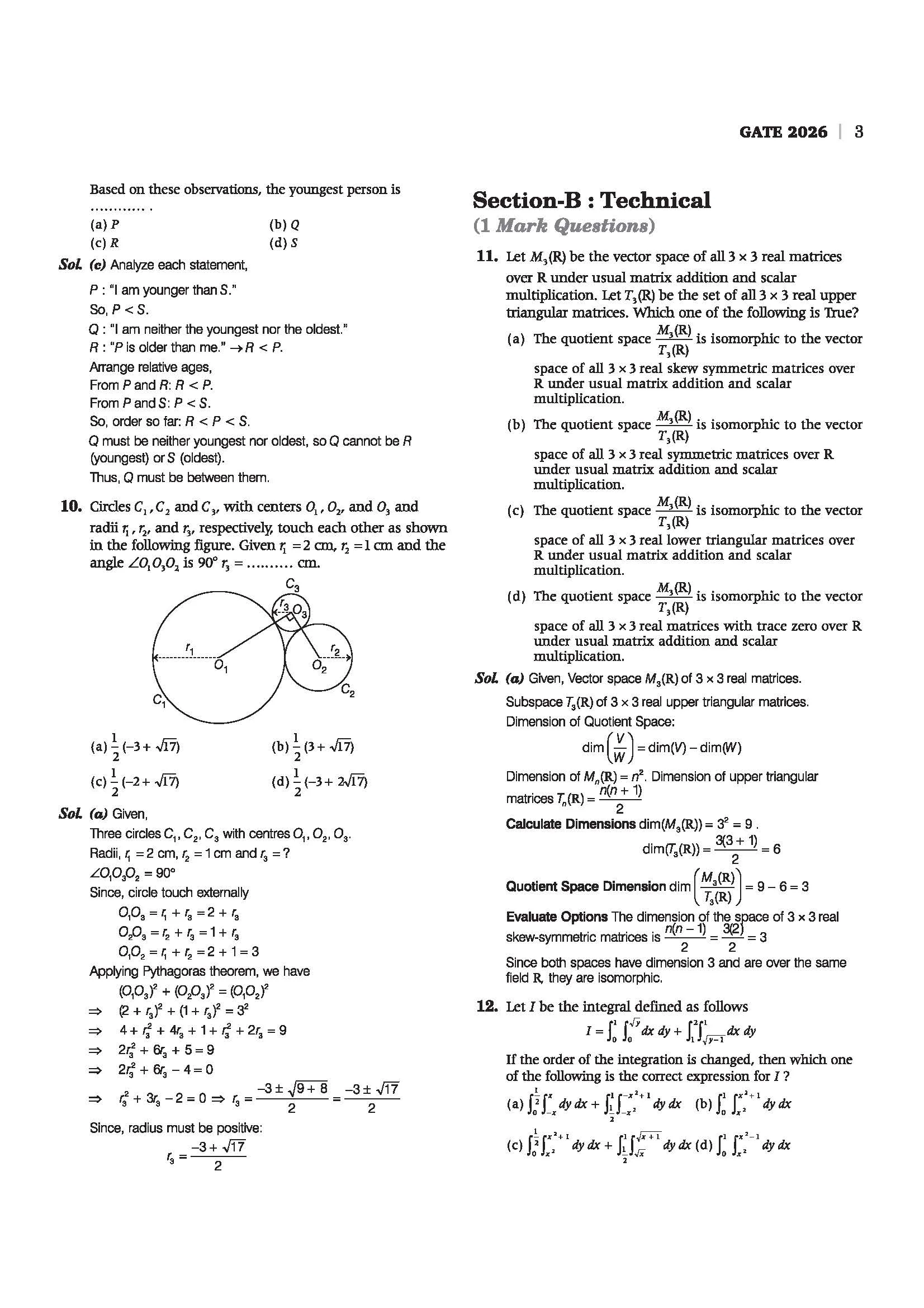 GATE Mathematics Chapterwise Solved Papers 2026–2000 |Chapterwise & Yearwise Detailed Explanations as per GATE Pattern - Image 5