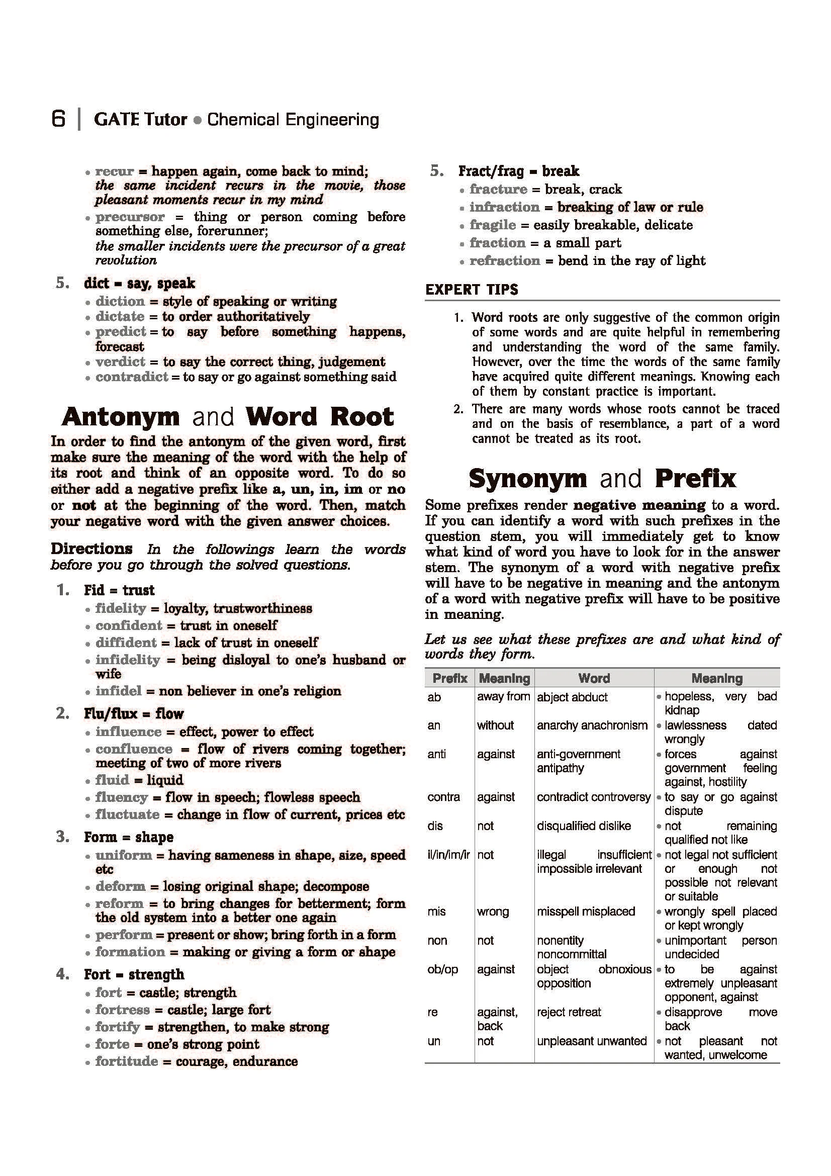 GATE Tutor 2027 Chemical Engineering | Solved Papers 2023–2026 & 5 Mock Tests | Complete ECE Preparation Book | Nikhil Gupta, Abhinav Jain - Image 7