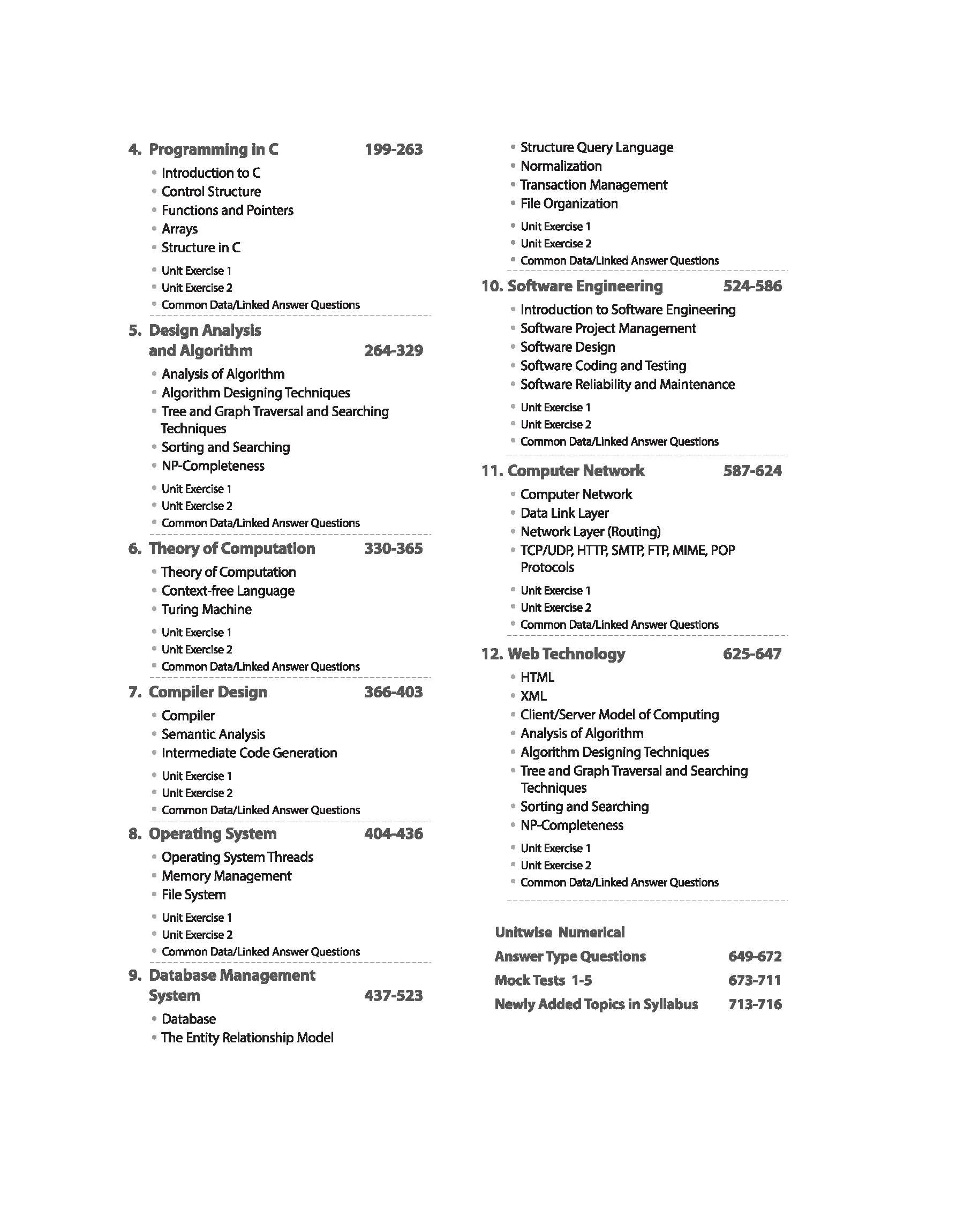 GATE Tutor 2027 Computer Science & Information Technology | Solved Papers 2023β2026 & 5 Mock Tests | Complete ECE Preparation Book | Shanti Kirupani, Prachi Jain, Amrita Mishra - Image 3