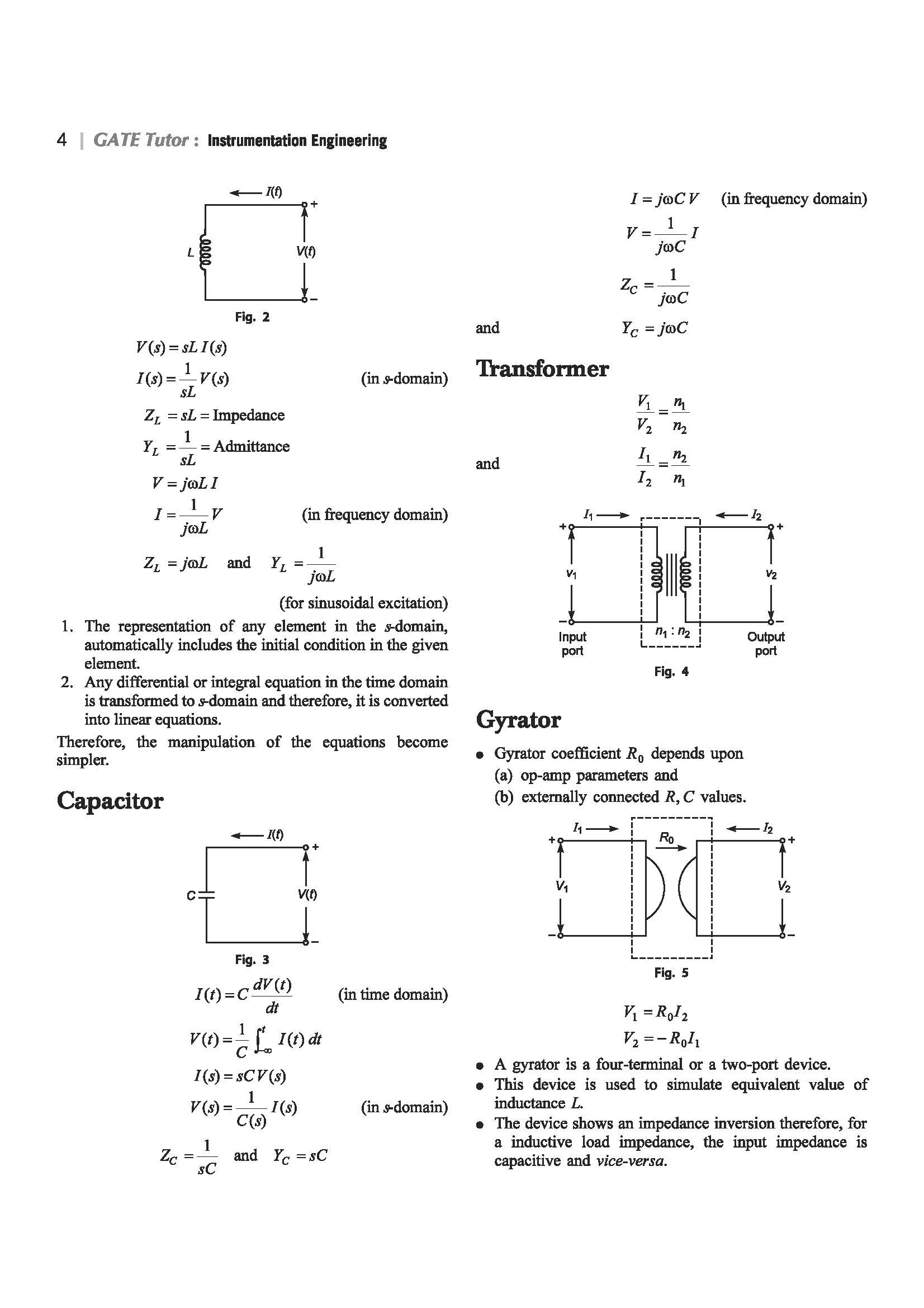 GATE Tutor 2027 Instrumentation Engineering | Solved Papers 2023–2026 & 5 Mock Tests | Complete ECE Preparation Book | Ankit Goel, Geetika - Image 5