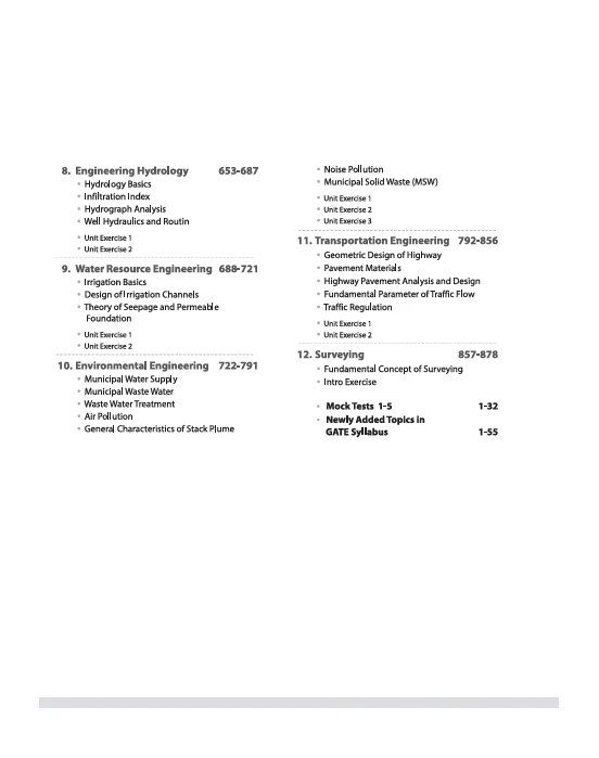 GATE Tutor Civil Engineering Exam 2026 | With Solved Papers 2025-23 & 5 Mock Tests by Prashant Dixhit - Image 5