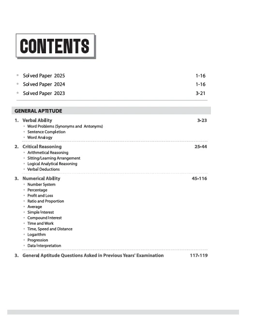 GATE Tutor Instrumentation Engineering Exam 2026 | With Solved Papers 2025-23 & 5 Mock Tests by Ankit Goel, Geetika - Image 3
