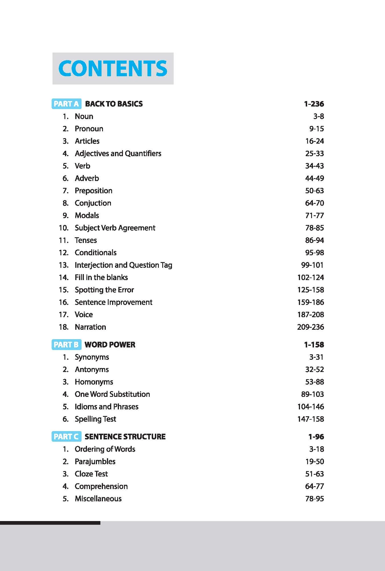 General English for All Competitive Examinations - Image 3