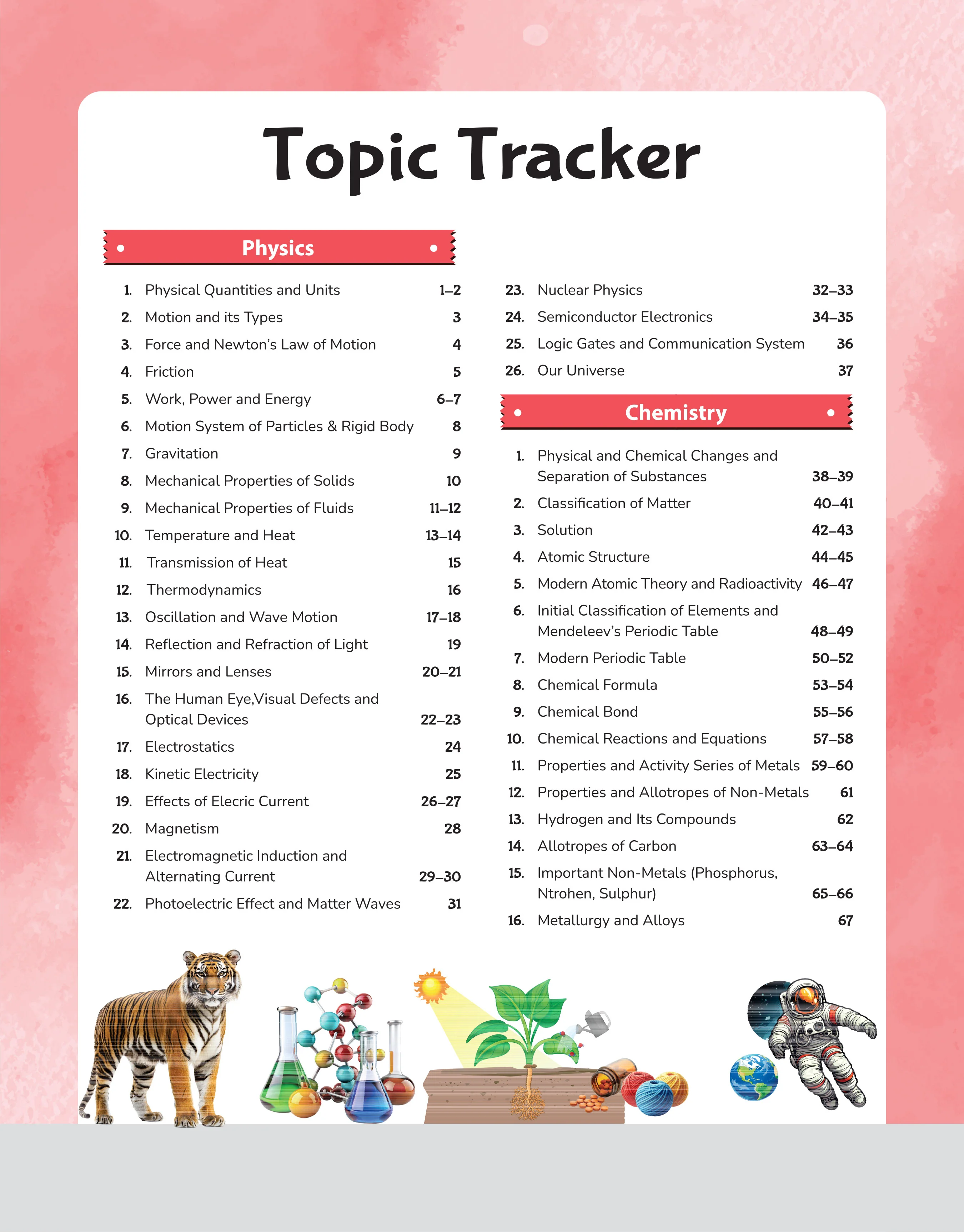 GPS Indian General Science | with Infographics Mindmaps & Flowcharts | for UPSC, IAS, PCS, SSC, Railway, NDA, CDS & Other Competitive Exams - Image 3