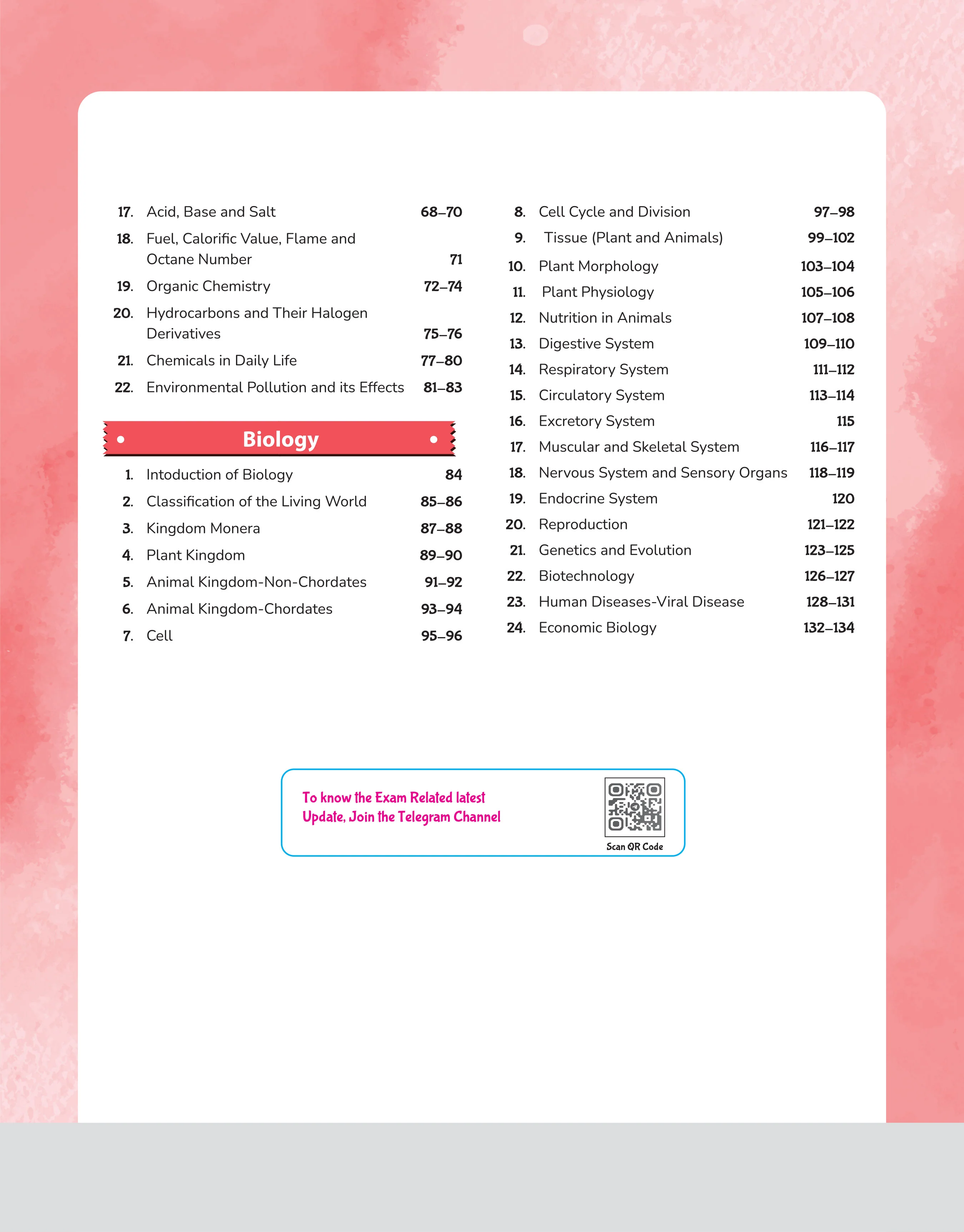GPS Indian General Science | with Infographics Mindmaps & Flowcharts | for UPSC, IAS, PCS, SSC, Railway, NDA, CDS & Other Competitive Exams - Image 4