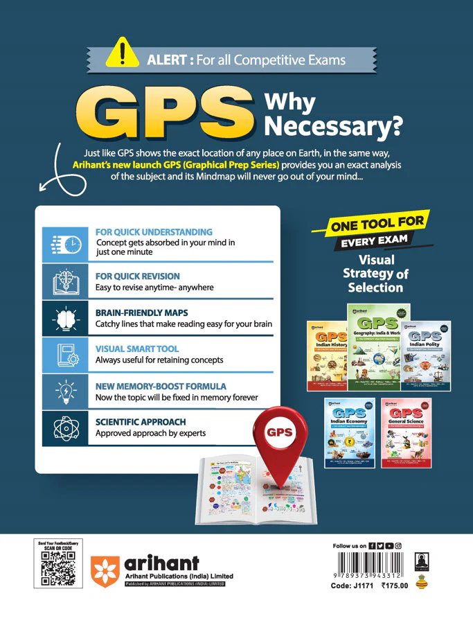GPS Indian Polity | with Infographics Mindmaps & Flowcharts | for UPSC, IAS, PCS, SSC, Railway, NDA, CDS & Other Competitive Exams | English Medium - Image 5
