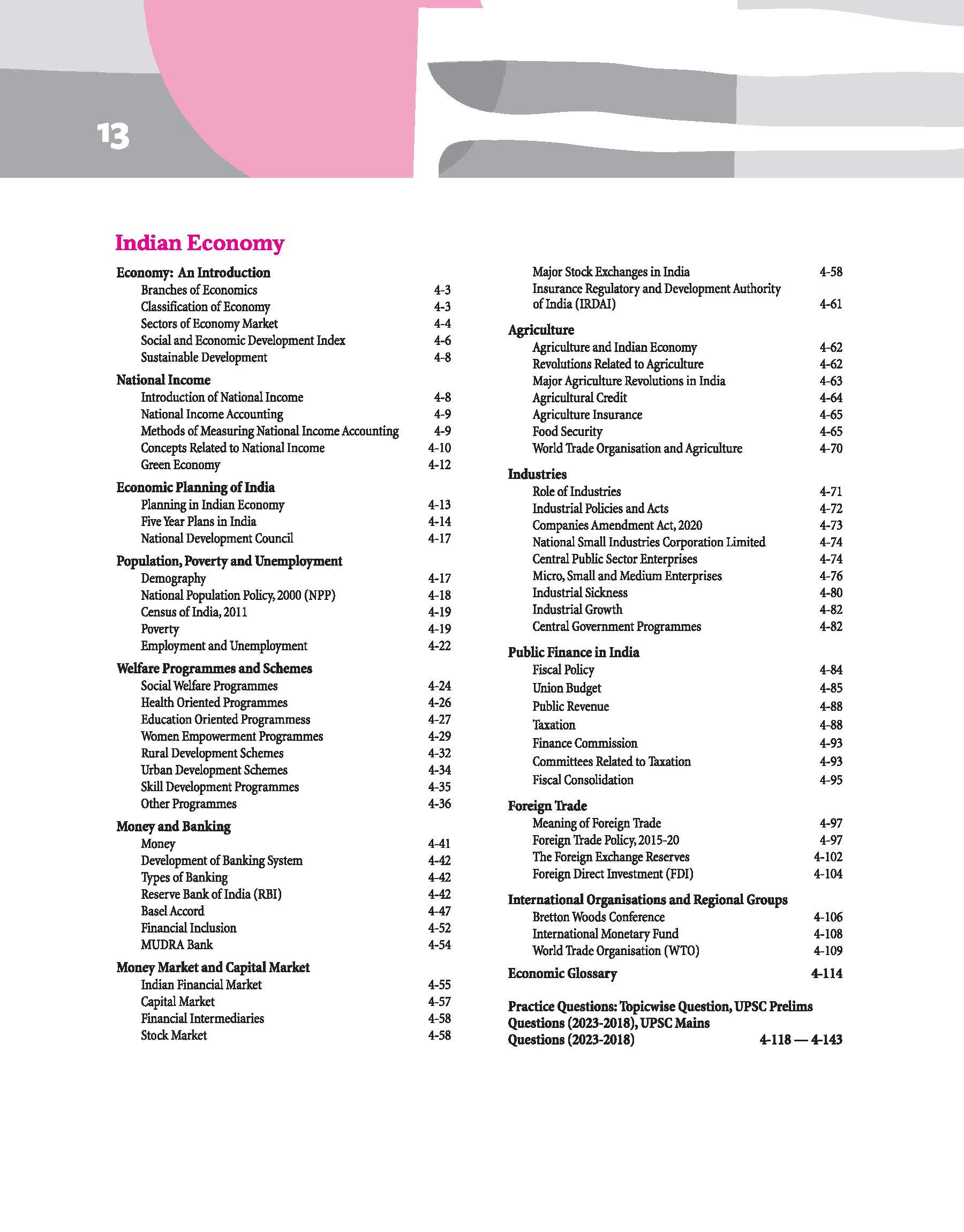 Guaranteed Success Package UPSC IAS Pre Exam | General Studies Paper-1| 14th Edition 2026 | English Medium - Image 12
