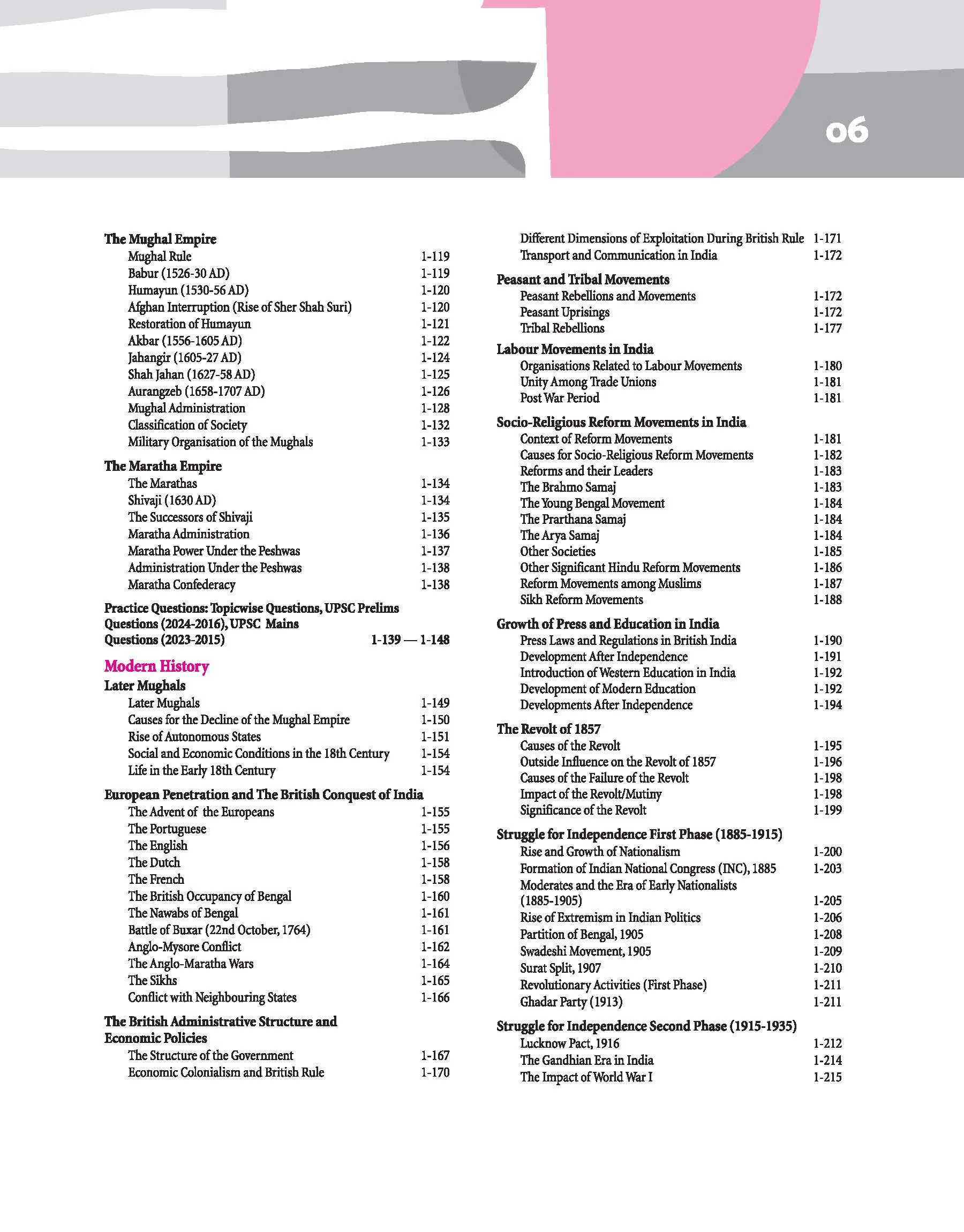 Guaranteed Success Package UPSC IAS Pre Exam | General Studies Paper-1| 14th Edition 2026 | English Medium - Image 5