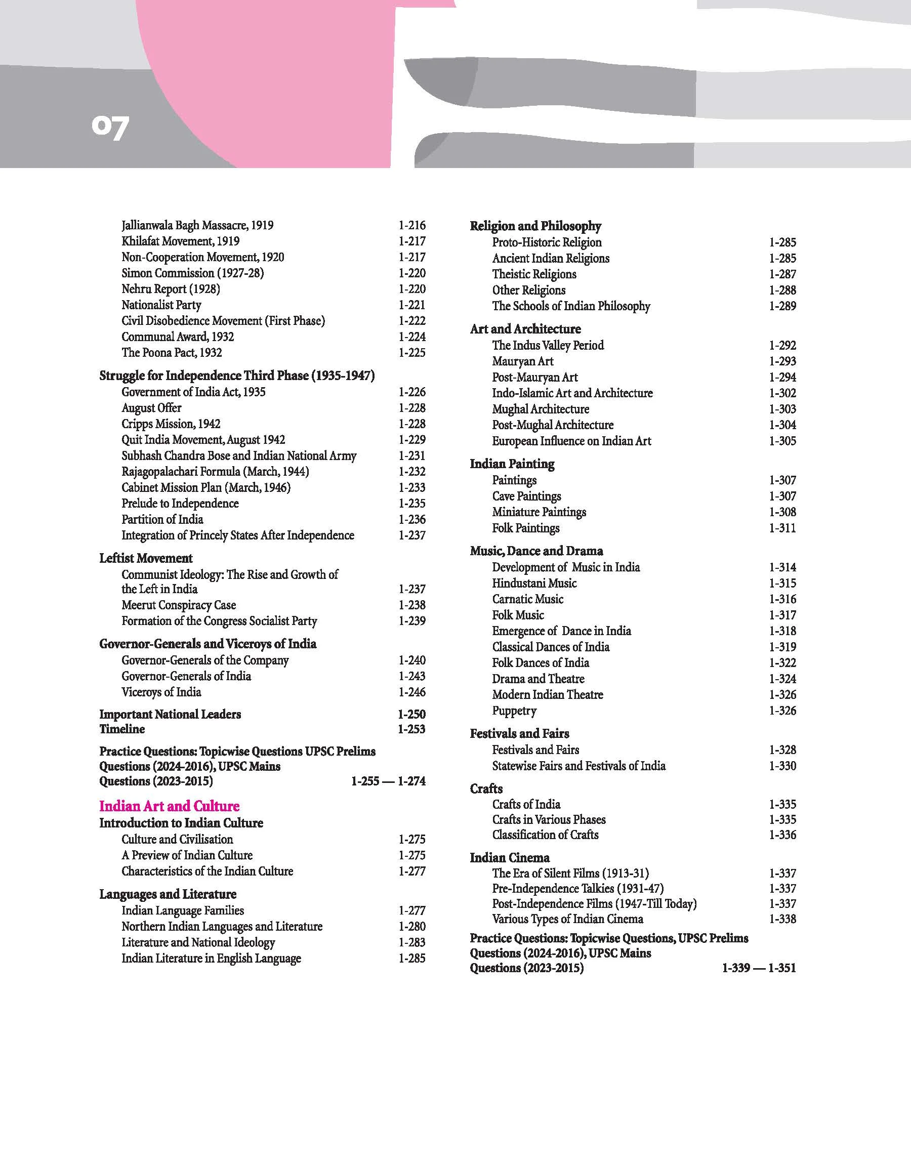 Guaranteed Success Package UPSC IAS Pre Exam | General Studies Paper-1| 14th Edition 2026 | English Medium - Image 6