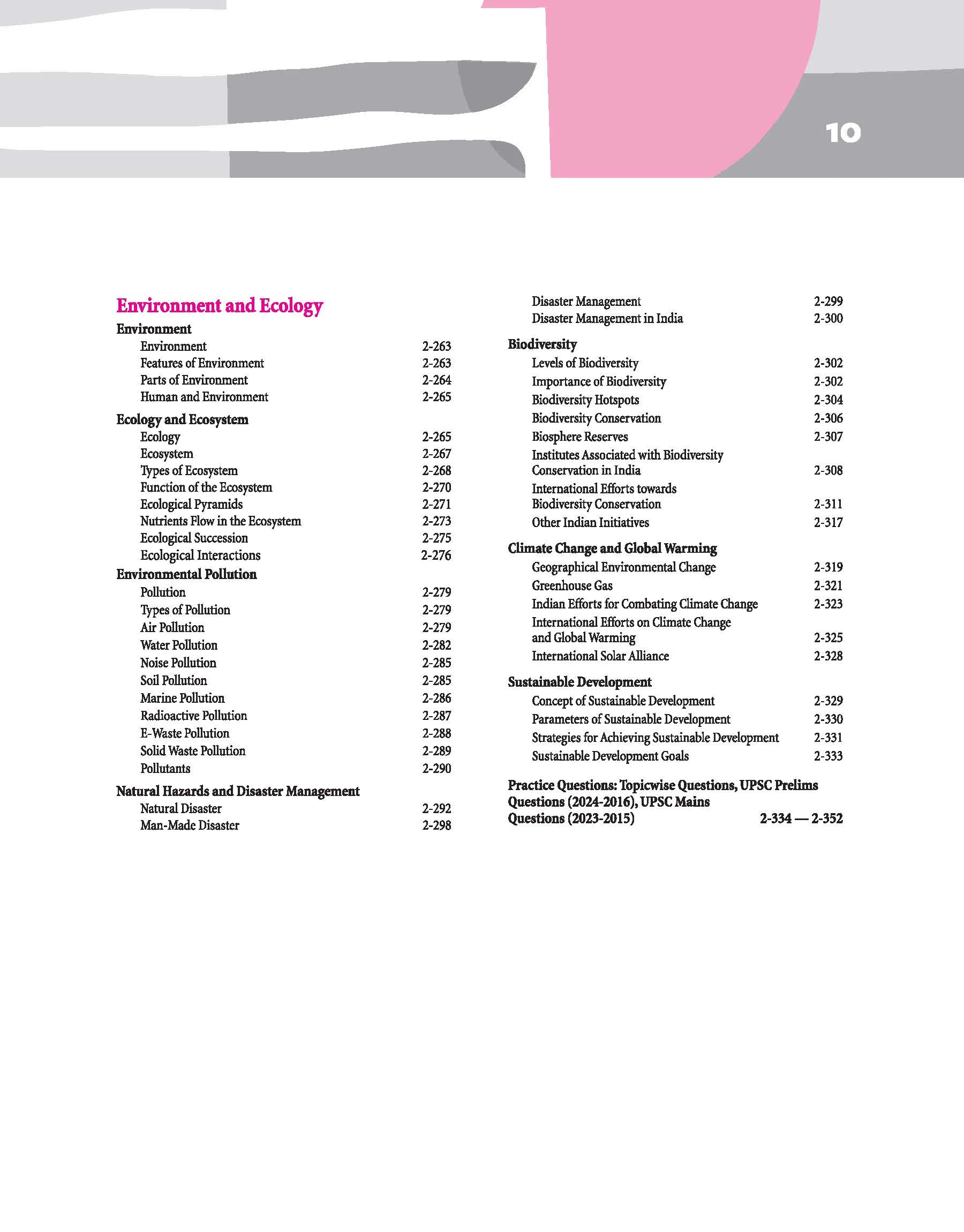 Guaranteed Success Package UPSC IAS Pre Exam | General Studies Paper-1| 14th Edition 2026 | English Medium - Image 9