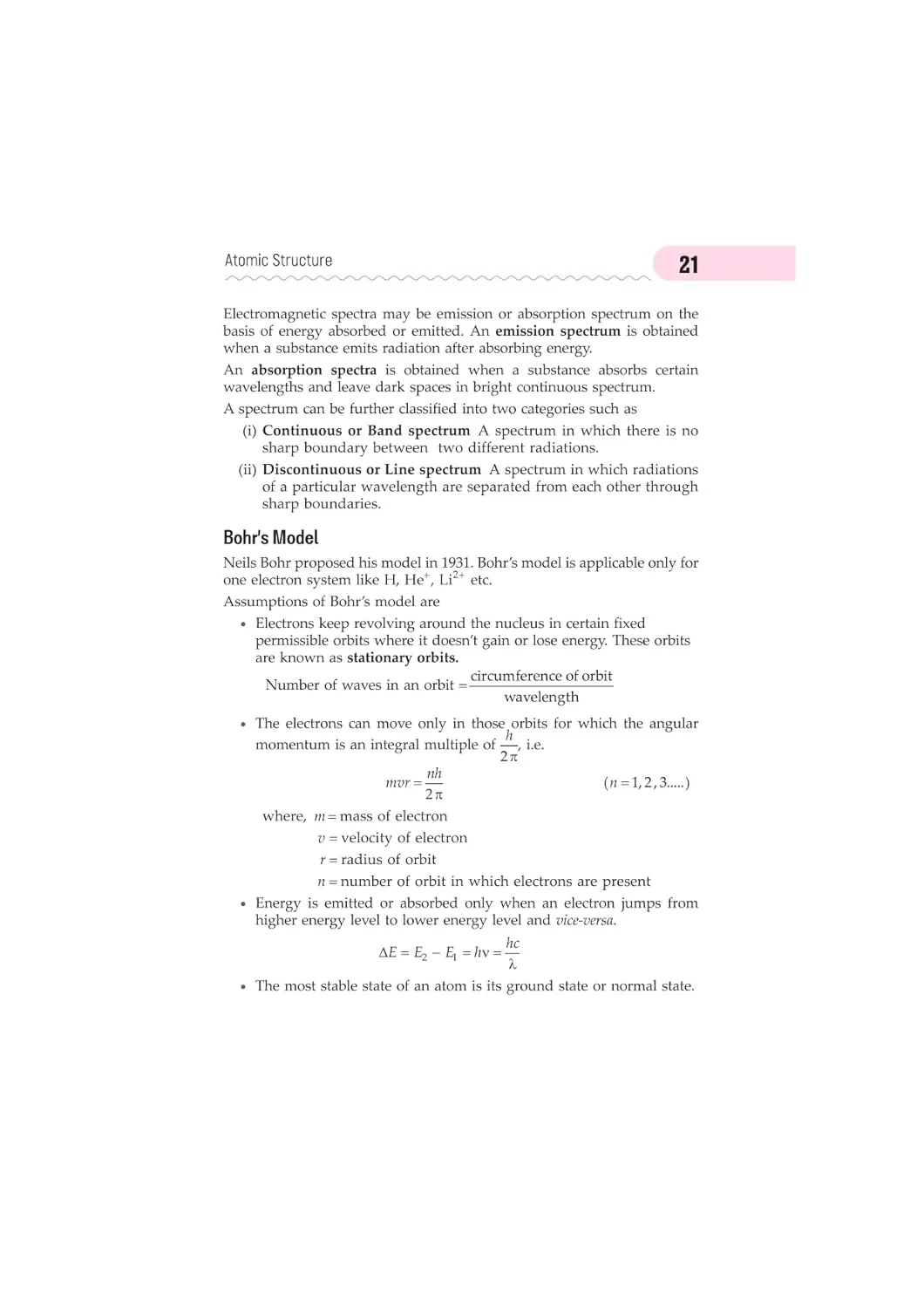 Handbook Chemistry (Class XI-XII) For Eng., Medical & Other Exams - Image 10