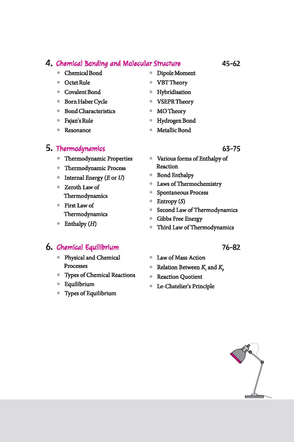 Handbook Chemistry (Class XI-XII) For Eng., Medical & Other Exams - Image 6