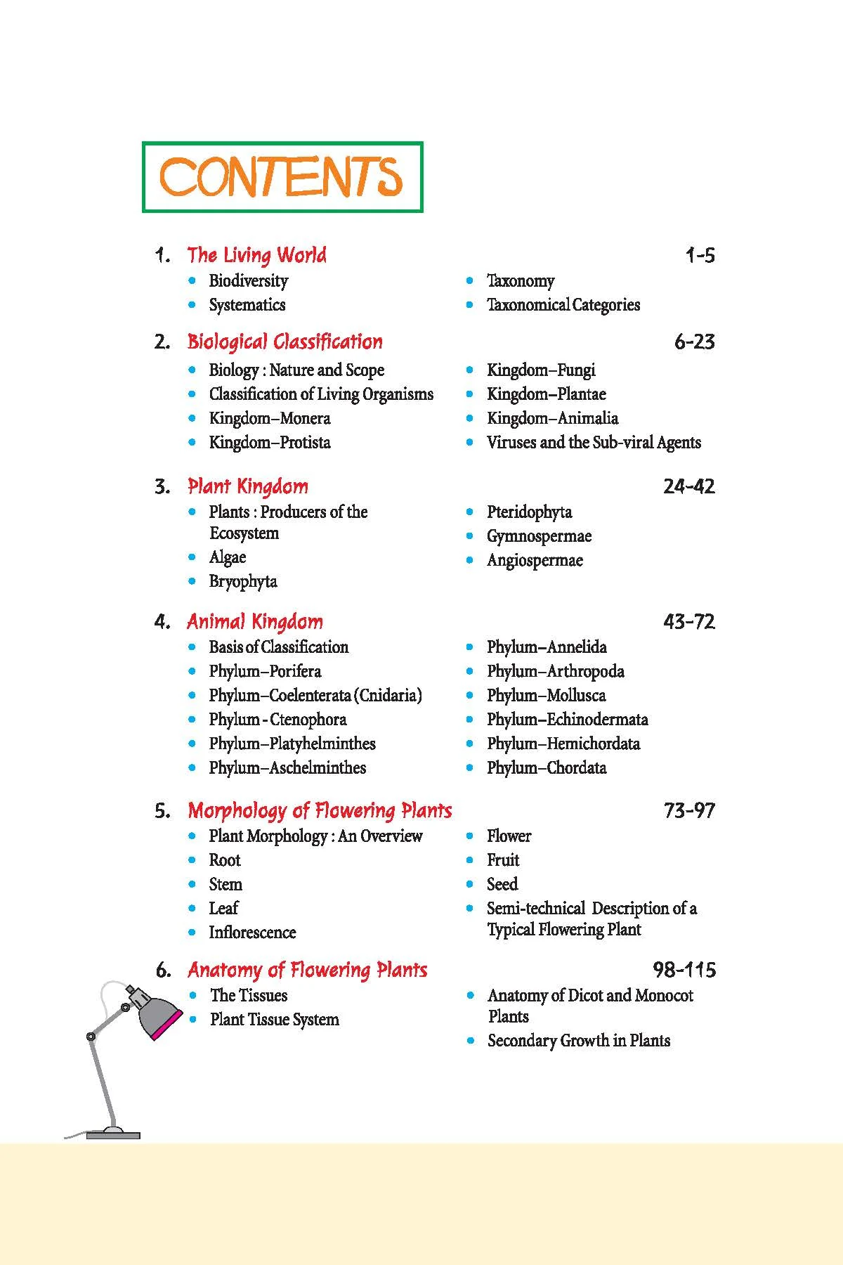 Handbook Biology (Class XI-XII) For Medical & Other Exams - Image 3