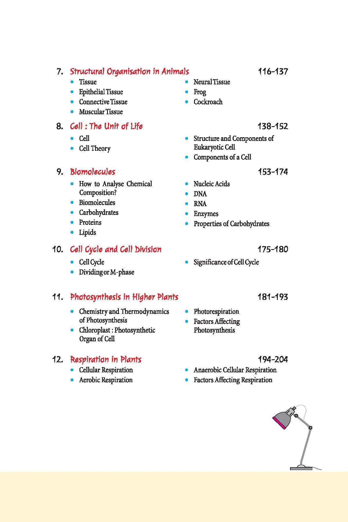 Handbook Biology (Class XI-XII) For Medical & Other Exams - Image 4