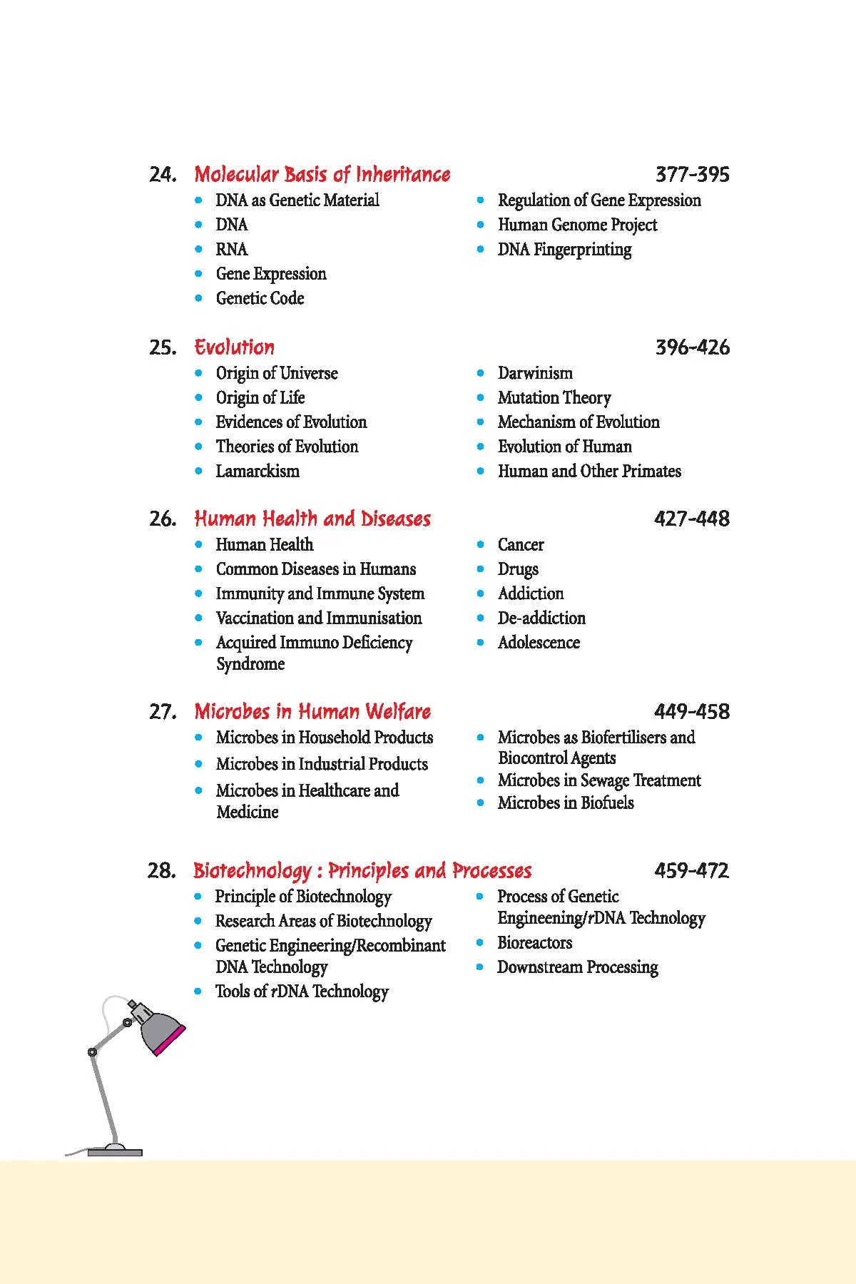 Handbook Biology (Class XI-XII) For Medical & Other Exams - Image 7