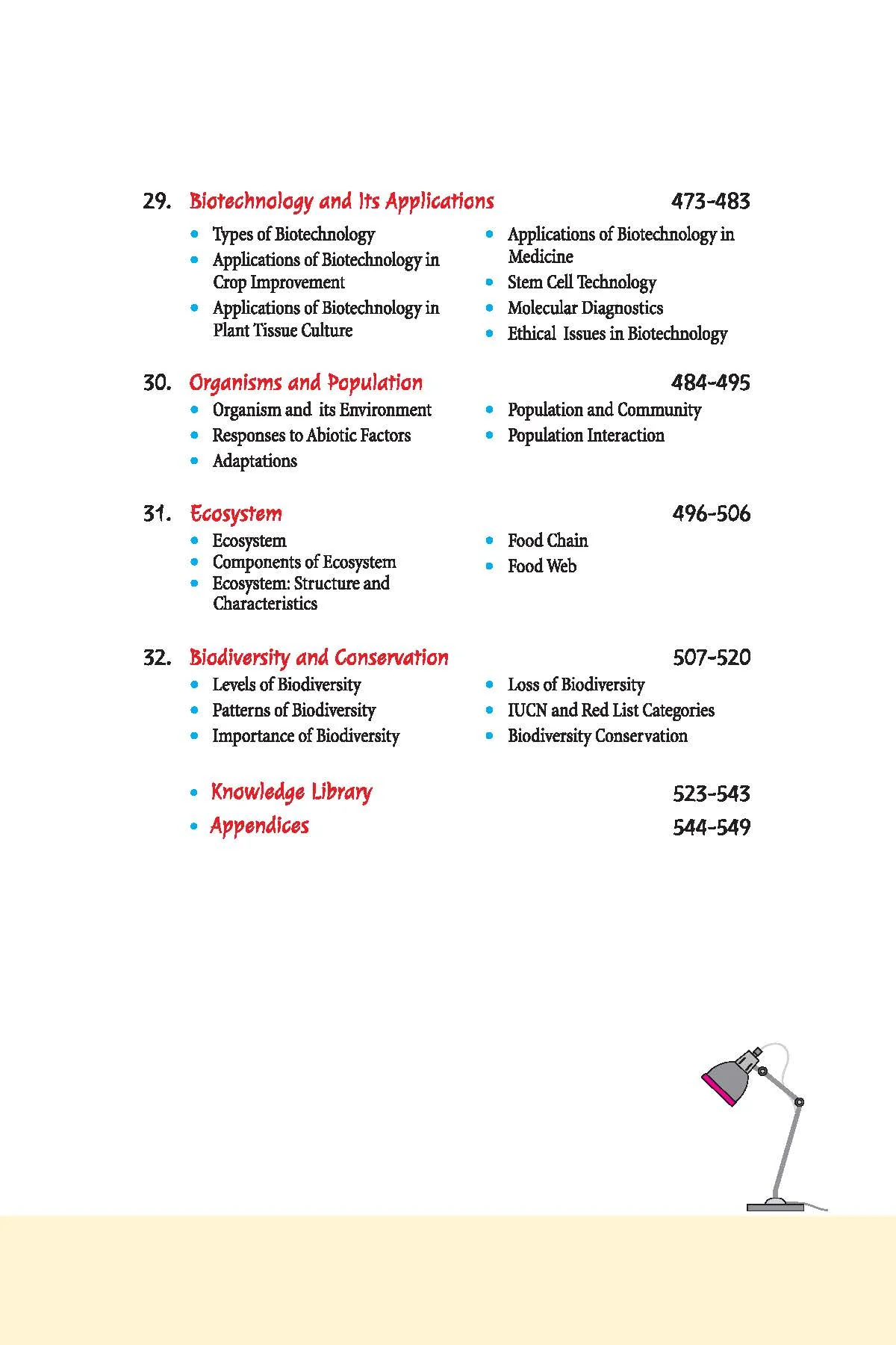 Handbook Biology (Class XI-XII) For Medical & Other Exams - Image 8