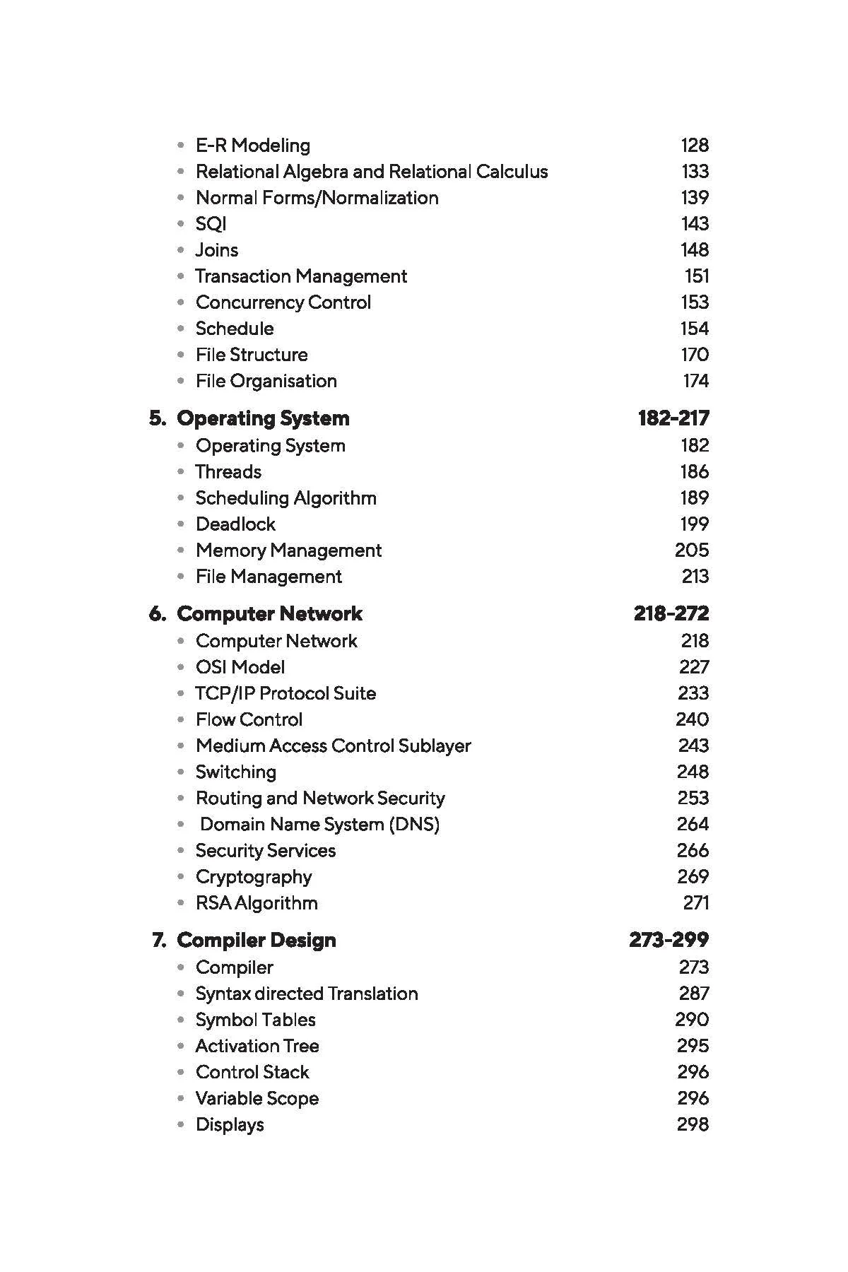 Handbook of Computer Science & IT | Study Guide - Image 4
