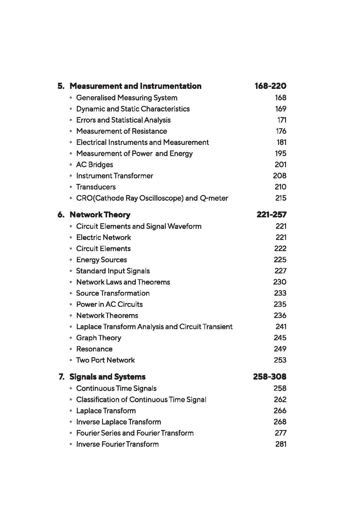 Handbook of Electrical Engineering | Study Guide - Image 4