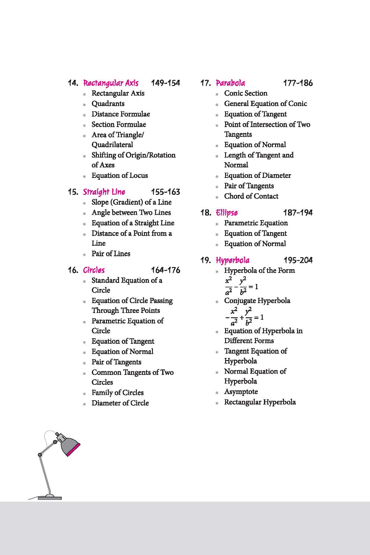 Handbook Mathematics (Class XI-XII) For Eng. & Other Exams - Image 7