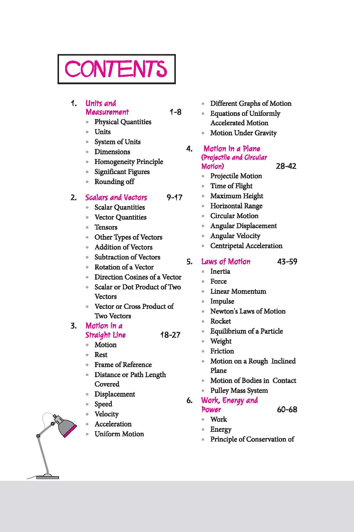 Handbook Physics (Class XI-XII) For Eng., Medical & Other Exams - Image 5